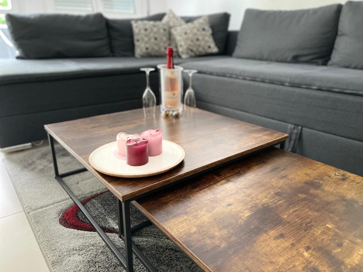 Apartment Sonnige Im Zentrum Mit Terrasse U Tiefgarage - Netflix & Prime